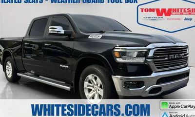 2022 Ram 1500 Laramie