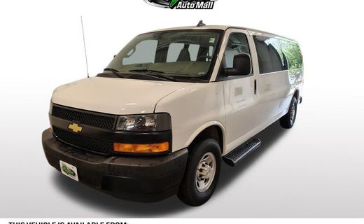 2023 Chevrolet Express LS EXT