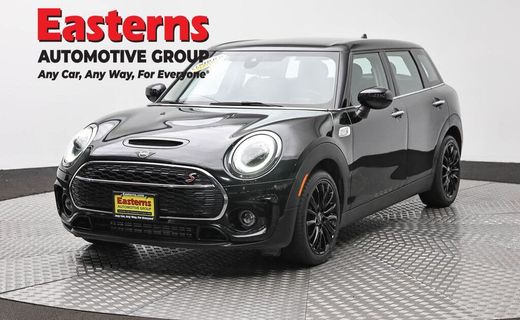 2023 Mini Clubman Classic Cooper S