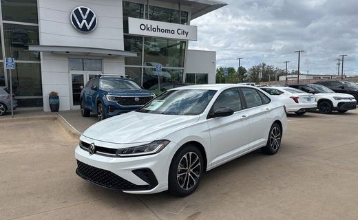 2026 Volkswagen Jetta Sport