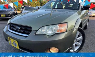 2007 Subaru Outback I