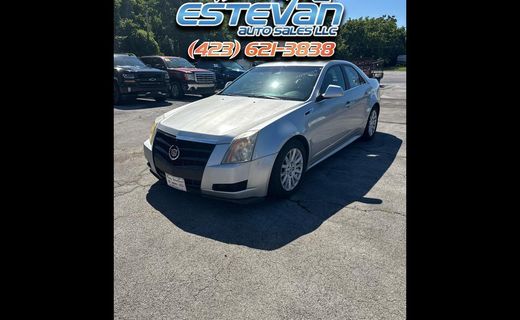 2013 Cadillac CTS Luxury