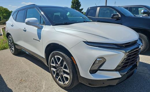 2024 Chevrolet Blazer RS
