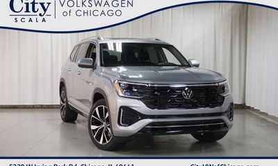 2026 Volkswagen Atlas