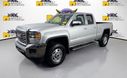 2016 GMC Sierra SLE