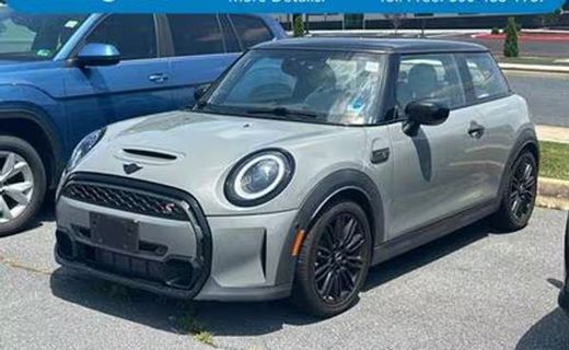 2023 Mini Hardtop S Hatchback