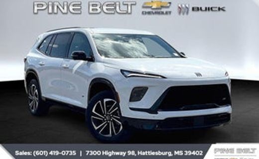 2026 Buick Enclave Avenir