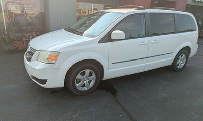 2010 Dodge Grand Caravan SXT