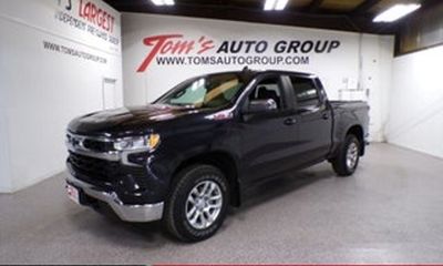 2023 Chevrolet Silverado LT