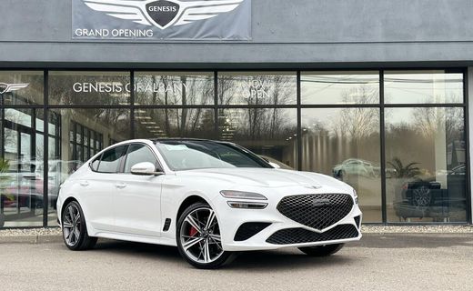 2024 Genesis G70
