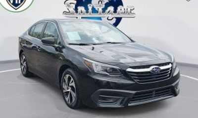 2020 Subaru Legacy Sport