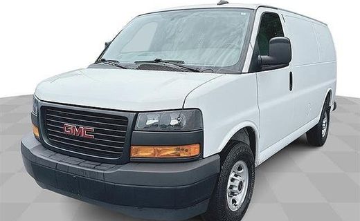 2023 GMC Savana 2500