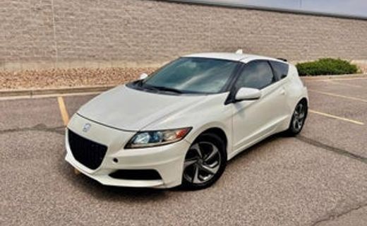 2015 Honda CR-Z