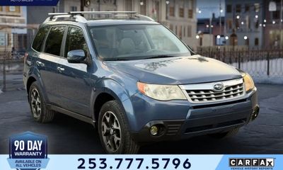 2013 Subaru Forester 25X Touring