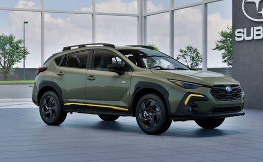 2026 Subaru Crosstrek Sport