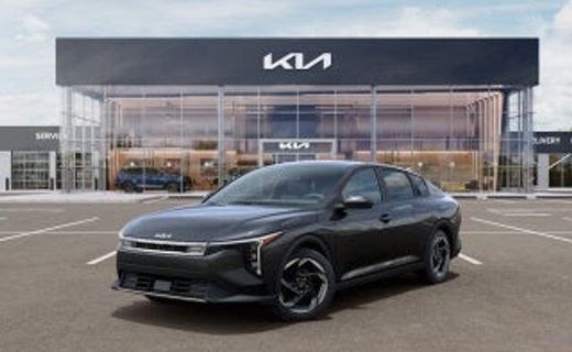 2026 Kia K4 EX