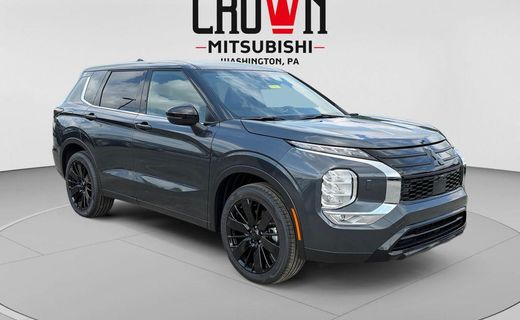 2026 Mitsubishi Outlander