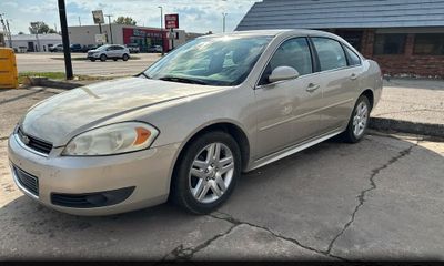 2011 Chevrolet Impala LT 1LT