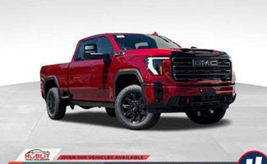 2026 GMC Sierra HD AT4