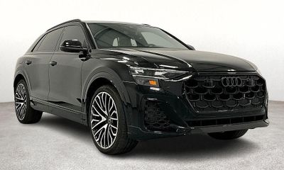 2024 Audi SQ8 Quattro Premium Plus