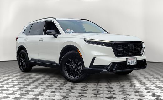 2025 Honda CR-V Sport