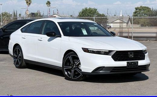 2026 Honda Accord Sport