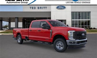 2026 Ford F-350 Lariat