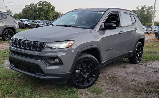 2026 Jeep Compass