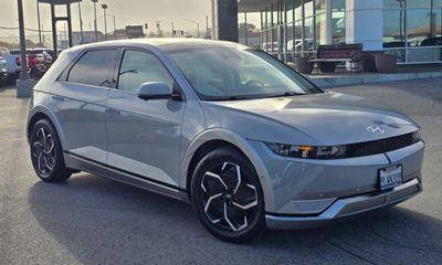 2024 Hyundai Ioniq 5 Limited Disney 100