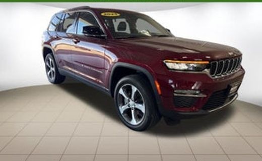 2026 Jeep Grand Cherokee L