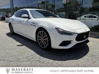 2023 Maserati Ghibli Modena Q4