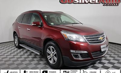 2015 Chevrolet Traverse 2LT