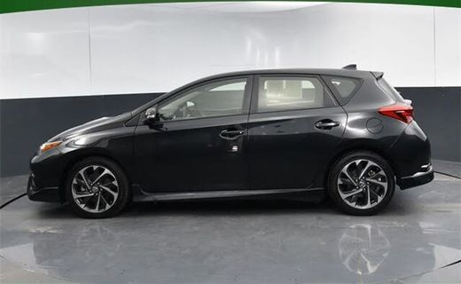 2018 Toyota Corolla IM Hatchback