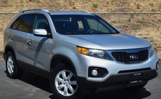 2011 Kia Sorento GL