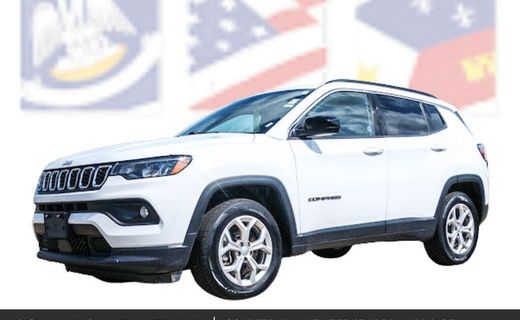 2024 Jeep Compass