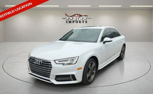2018 Audi A4