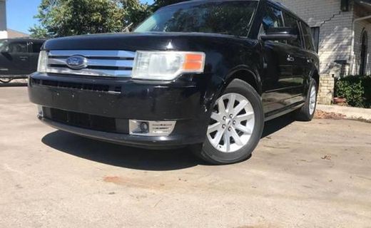 2009 Ford Flex SEL