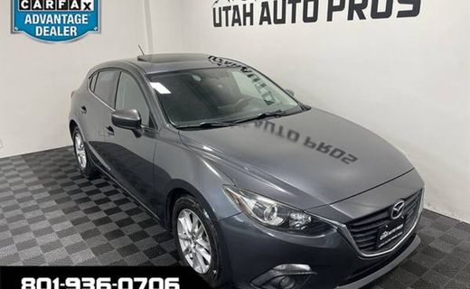 2016 Mazda MAZDA3