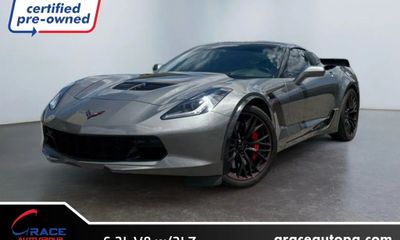 2016 Chevrolet Corvette Preferred 2LZ W