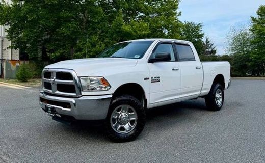 2016 Ram 2500 SLT