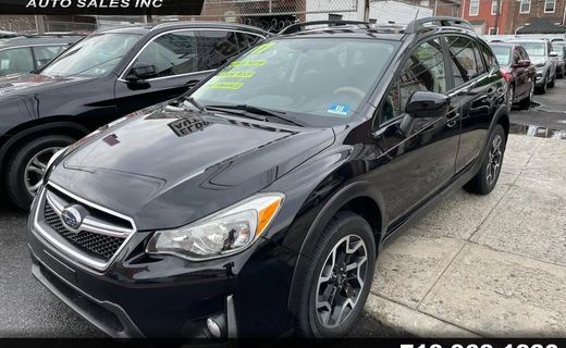 2017 Subaru Crosstrek Premium