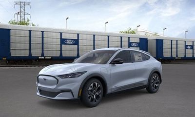 2026 Ford Mustang Mach-E Select
