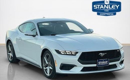 2025 Ford Mustang