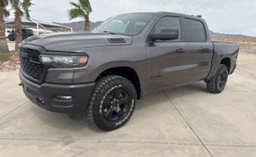 2026 Ram 1500 Tradesman