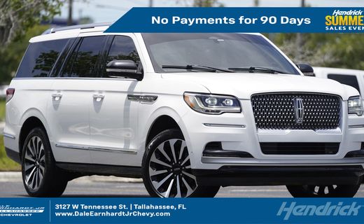 2023 Lincoln Navigator L Reserve