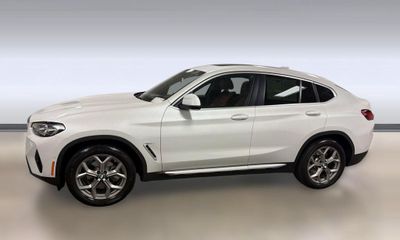 2025 BMW X4 xDrive 30I
