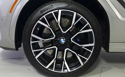 2021 BMW X6