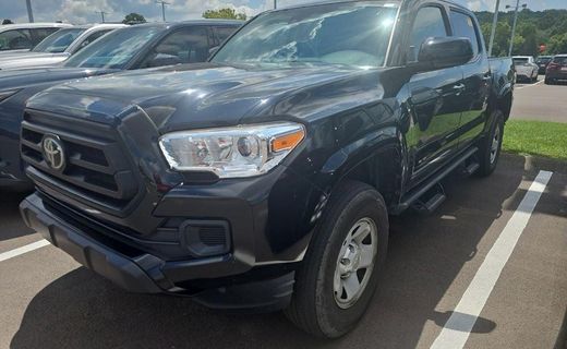 2022 Toyota Tacoma SR5