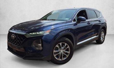 2019 Hyundai Santa FE SE