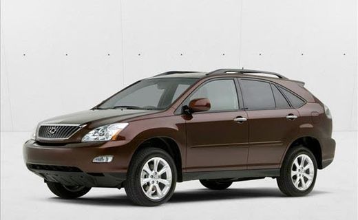 2009 Lexus RX 350